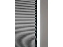 Schöner Wohnen Thermo-Wabenplissee Sina 50 x 130 cm Grau