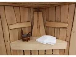 Schnittholz mit Baumkante XL Eiche 120 cm x 15 cm x 2,2 cm