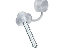 Schrauben mit Dichtscheibe für Acrylplatten