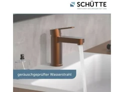 Schütte Waschtischarmatur Elephant Kupfer