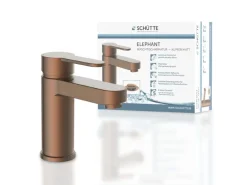 Schütte Waschtischarmatur Elephant Kupfer