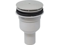 Schulte Ablauf Senkrecht für extra-flache Duschwannen