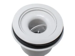 Schulte Ablauf Senkrecht für extra-flache Duschwannen