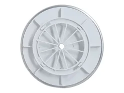 Schulte Ablauf Waagerecht für extra-flache Duschwannen