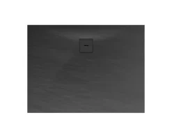 Schulte Duschwanne ExpressPlus Rechteck 120 cm x 90 cm Anthrazit