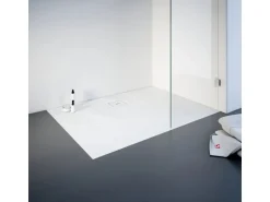 Schulte Duschwanne ExpressPlus Rechteck 120 cm x 100 cm Alpinweiß