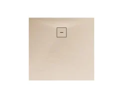 Schulte Duschwanne ExpressPlus Quadrat 100 cm x 100 cm Sand