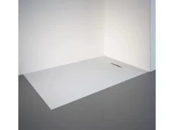 Schulte Duschwanne ExpressPlus Extraflach DWM-Tec Rechteck 140 cm x 90 cm Weiß