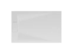 Schulte Duschwanne ExpressPlus Extraflach DWM-Tec Rechteck 140 cm x 90 cm Weiß