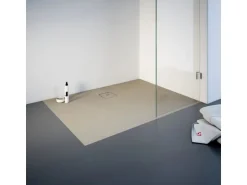 Schulte Duschwanne ExpressPlus Rechteck 120 cm x 100 cm Sand