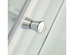 Schulte ExpressPlus Komplettduschkabine Ibiza Funktionsteil links 160x90x204cm