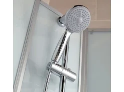 Schulte ExpressPlus Komplettduschkabine Ibiza Funktionsteil links 160x90x204cm