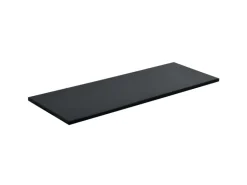 Schulte Profi-Steck 2 Fachböden 4 Längen-/2 Tiefenriegel 100 cm x 50 cm Schwarz