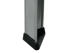 Schulte Steck-Grund-/Anbauregal 230 cm x 180 cm x 35 cm Verzinkt