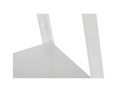 Schulte Steck-Grund-/Anbauregale 230 cm x 400 cm x 50 cm Weiß