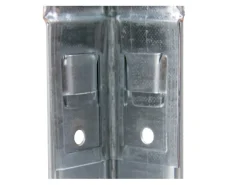 Schulte Steck-Grund-/Anbauregale 230 cm x 360 cm x 35 cm Verzinkt