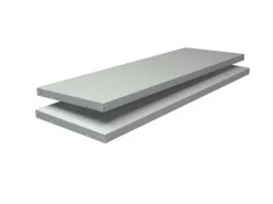 Schulte Steck-Grundregal 190 cm x 100 cm x 40 cm Weiß