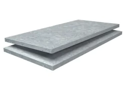 Schulte Steck-Grundregal 160 cm x 75 cm x 30 cm Verzinkt