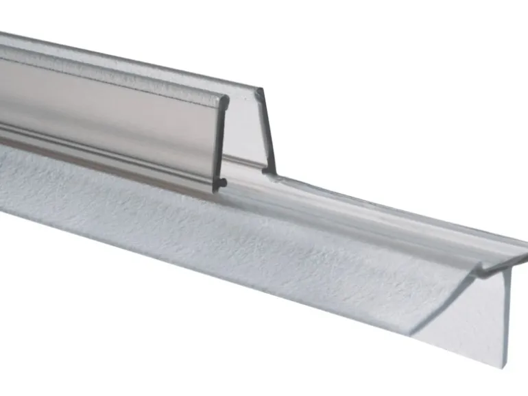 Schulte Wasserabweisprofil für Serie Davita