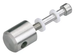 Seilhalter V4A für Stütze