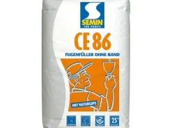 Semin Spachtelmasse CE 86 Fein 5 kg