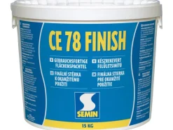 Semin Spachtelmasse CE 78 Finish Pastös 15 kg