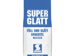Semin Spachtelmasse Super Glatt 5 kg