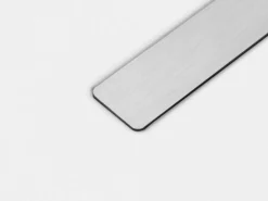 Sicherheits-Haustür ThermoSpace Milano Prime RC2 Weiß 100 x 210 cm Anschlag L