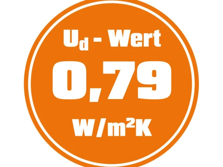 Sicherheits-Haustür ThermoSpace Milano Prime RC2 Komfort Grau 110 x 210 cm L
