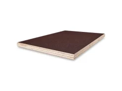 Siebdruckplatte Birke Twin 250 cm x 125 cm x 1,8 cm Braun