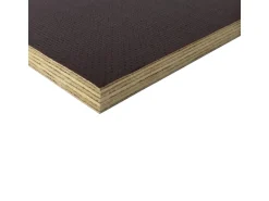 Siebdruckplatte Twin Birke-Kiefer 125 cm x 250 cm Stärke 15 mm FSC®