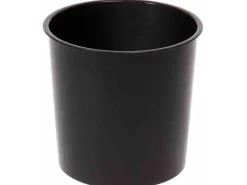 Siena Garden Pflanzgefäß Modern Locon Graphit Ø 30x57,0 cm