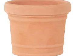 Siena Garden Pflanzgefäß Norah Terracotta Ø 50x37 cm