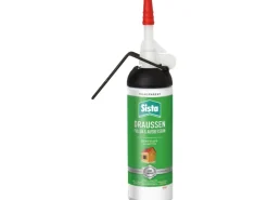 Sista Dichtstofff Draußen Füllen & Ausbessern Spender Transparent 100 ml