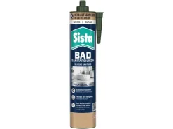 Sista Sanitär-Silikon für Bad & Küche Weiß 280 ml