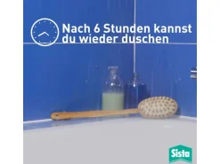 Sista Sanitärsilikon Neue Fuge 80 ml Standtube Weiß