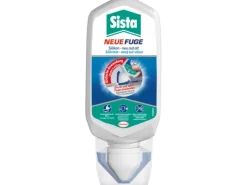 Sista Sanitärsilikon Neue Fuge 80 ml Standtube Grau