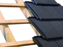 Skan Holz Carport Schwarzwald m. Dachlattung u. Abstellr. 424 x 772 cm Weiß