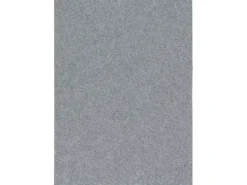 Snapstyle Kunstrasen Rasenteppich mit Noppen Kingston Grau 200x50cm