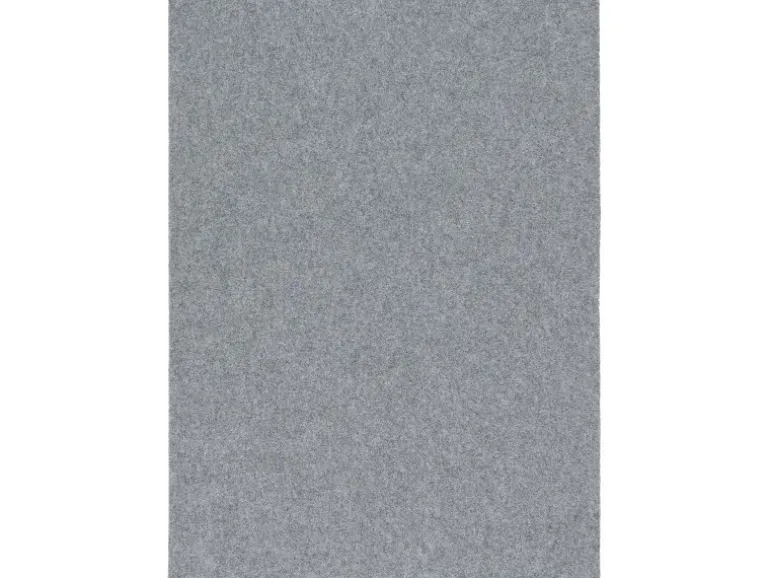 Snapstyle Kunstrasen Rasenteppich mit Noppen Kingston Grau 200x50cm