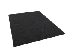 Snapstyle Kunstrasen Rasenteppich mit Noppen Kingston Anthrazit 200x300cm