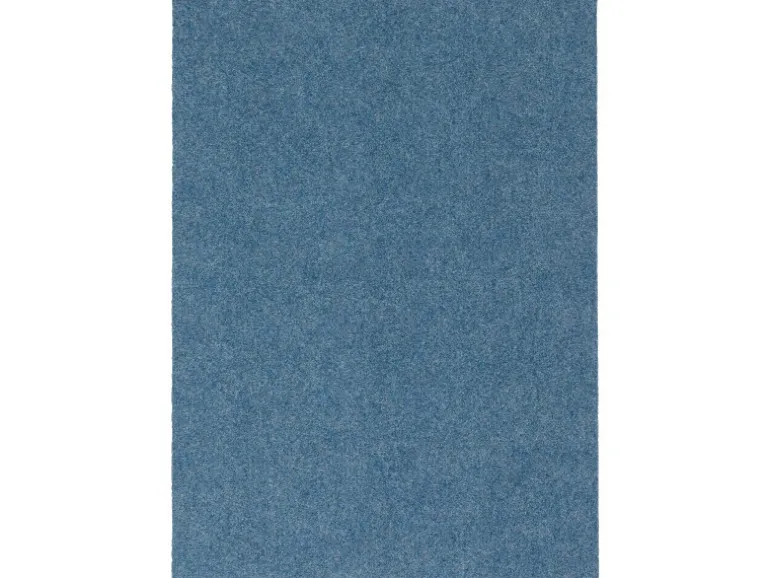 Snapstyle Kunstrasen Rasenteppich mit Noppen Kingston Blau 200x350cm