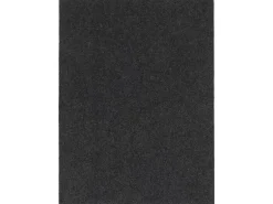 Snapstyle Kunstrasen Rasenteppich mit Noppen Kingston Anthrazit 200x150cm