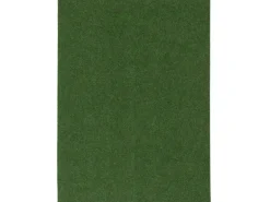 Snapstyle Kunstrasen Rasenteppich mit Noppen Kingston Grün Mix 200x400cm