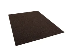 Snapstyle Kunstrasen Rasenteppich mit Noppen Kingston Braun 200x300cm