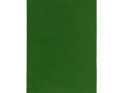 Snapstyle Kunstrasen Rasenteppich mit Noppen Kingston Grün Uni 200x450cm