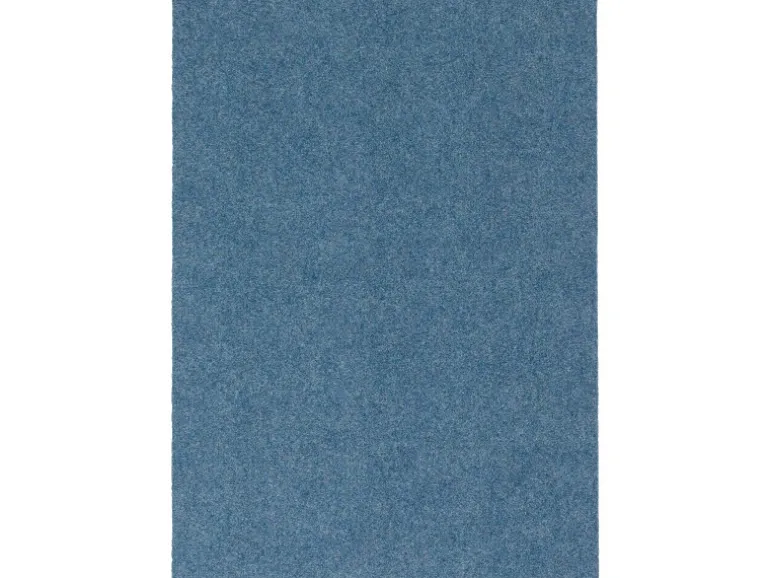 Snapstyle Kunstrasen Rasenteppich mit Noppen Kingston Blau 200x100cm