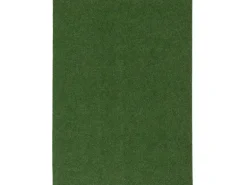 Snapstyle Kunstrasen Rasenteppich mit Noppen Kingston Grün Mix 200x450cm