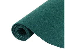 Snapstyle Kunstrasen Rasenteppich mit Noppen Kingston Petrol 200x100cm