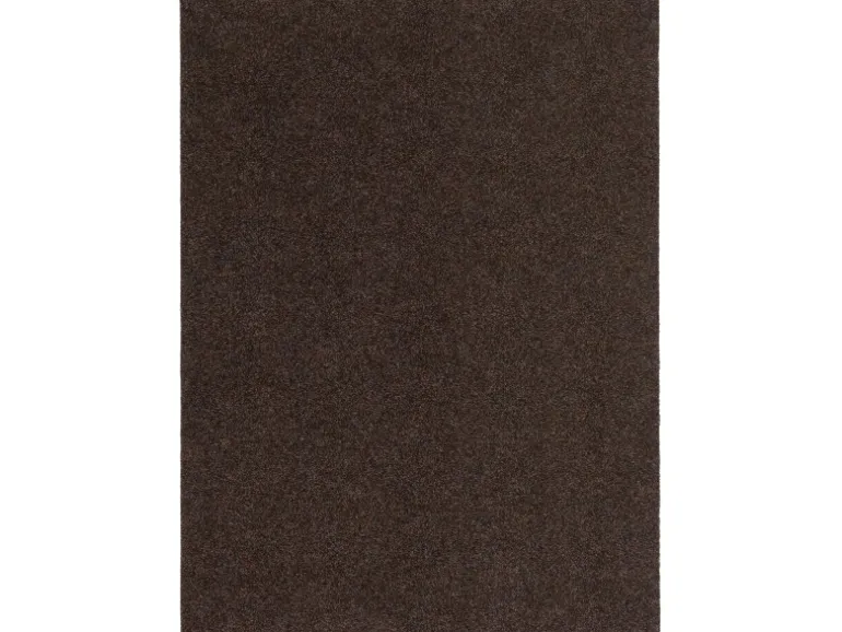 Snapstyle Kunstrasen Rasenteppich mit Noppen Kingston Braun 200x50cm